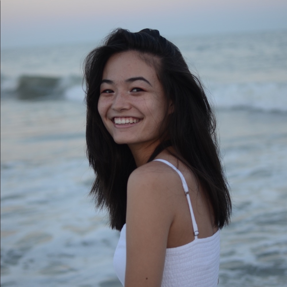 Meet your Posher, Rebecca